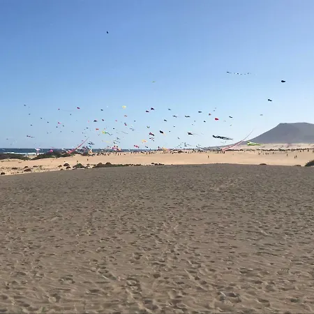 Lejlighed Luxury Corralejo