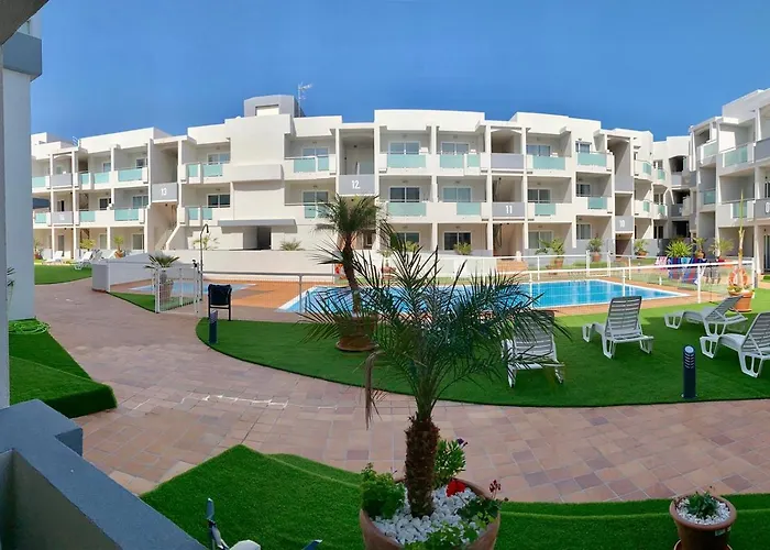 Luxury Apartamento Corralejo