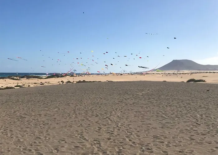 Lejlighed Luxury Corralejo