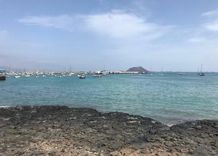 Luxury Lejlighed Corralejo